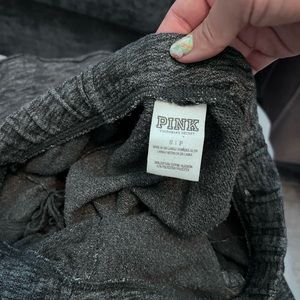 Victorias Secret Pink Womens Boyfriend Pants Size SM